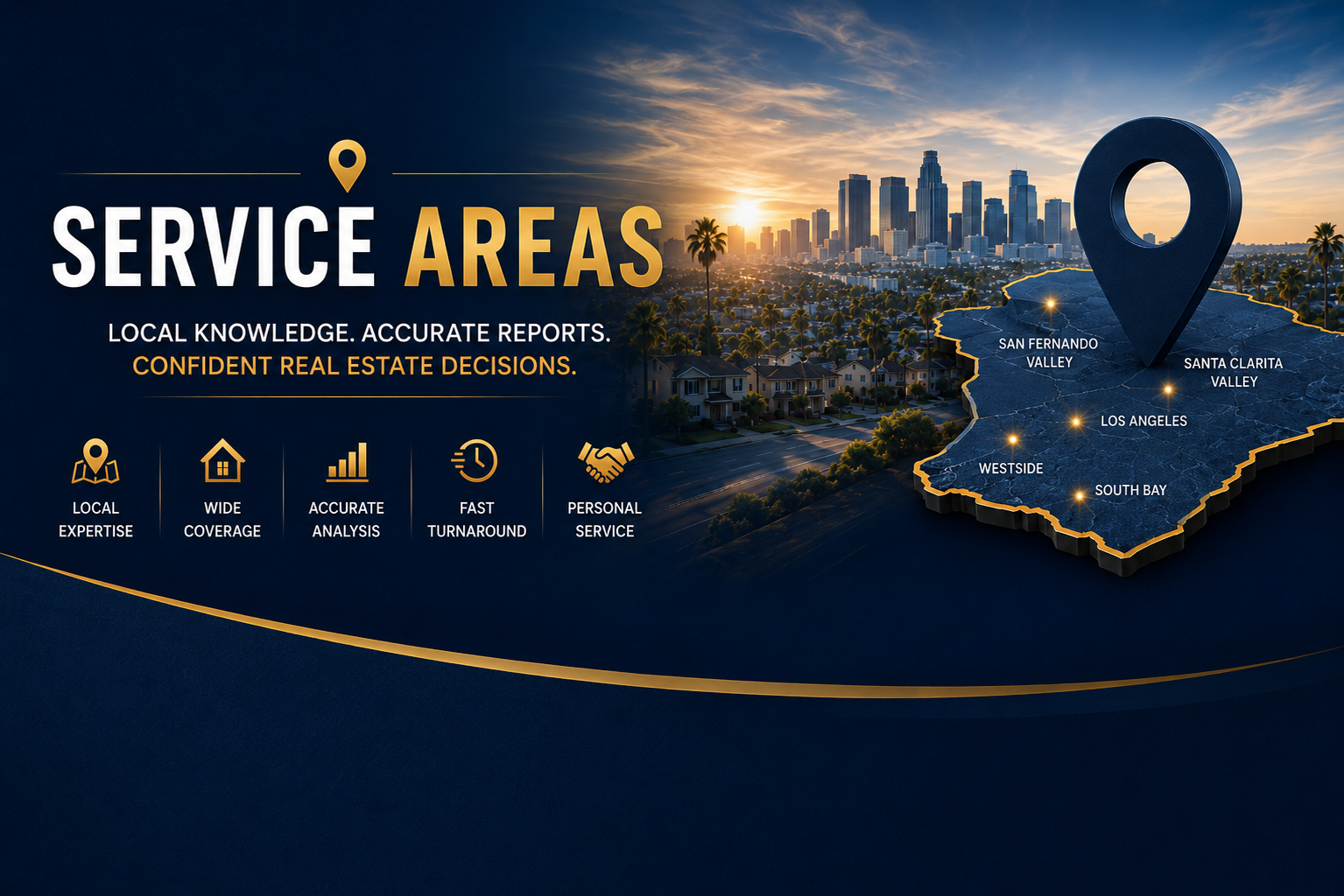 BPO Fast Service Areas