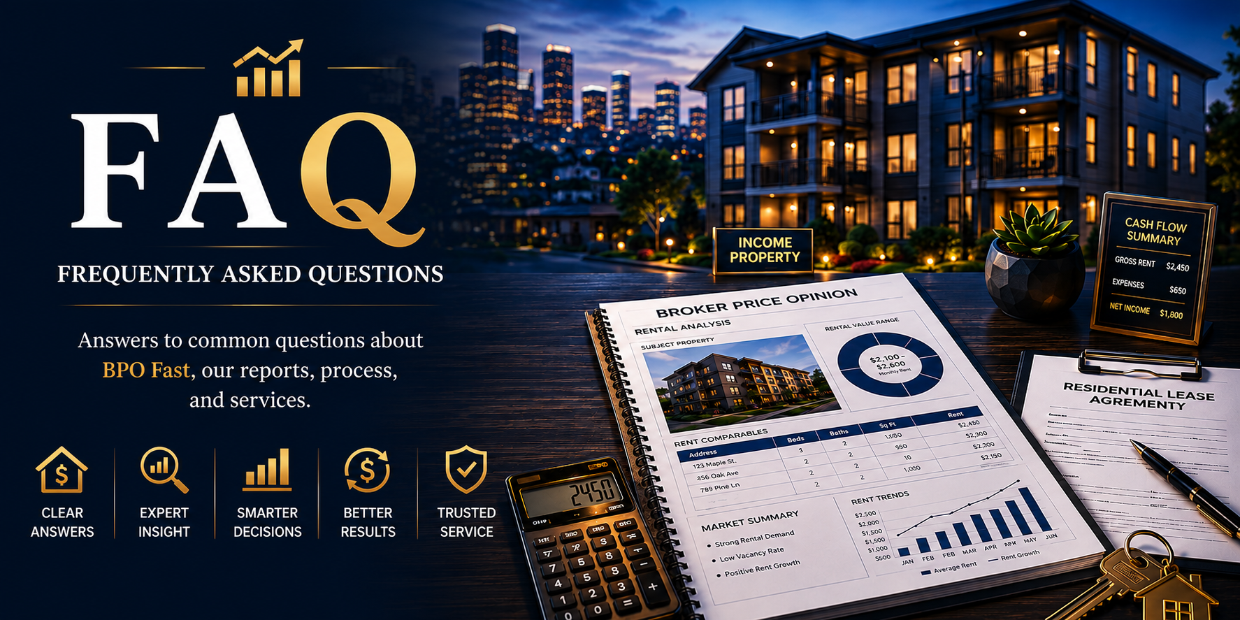 BPO Fast FAQ